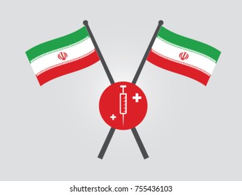 Iran Emblem Medicine