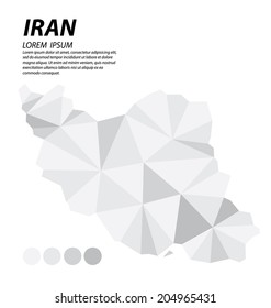 Iran geometric concept design