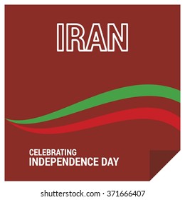Iran independence day