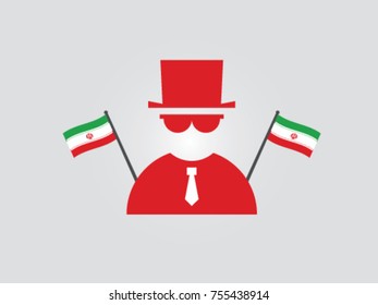 Iran Mafia Corruptor