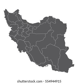 Iran Map