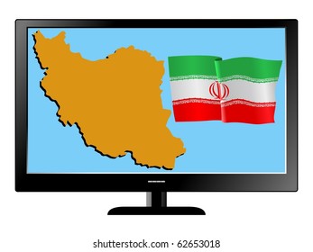 Iran on TV