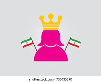 Iran Queen Kingdom