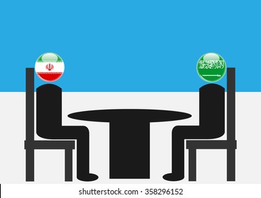 Iran and Saudi Arabia relations