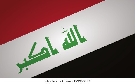 iraq flag