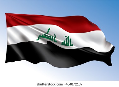 Iraq Flag