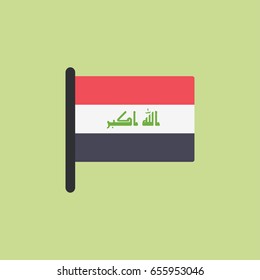 iraq icon