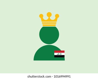 Iraq King Nationality