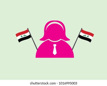 Iraq Local Woman In Business