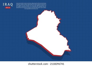Im Genes De Iraq Map Sketch Im Genes Fotos Y Vectores De Stock Shutterstock