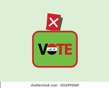 Iraq Vote Constitutions