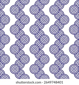 ircular pattern design creative art graphic design digital artwork modern aesthetic minimalist style