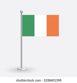 Ireland Country flag