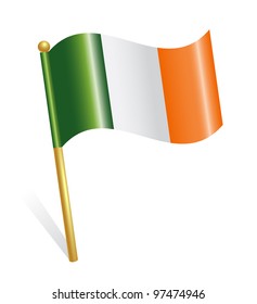 Ireland Country flag