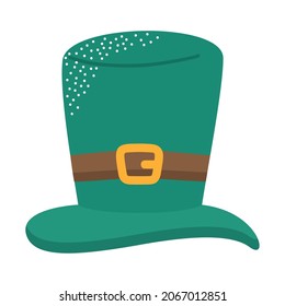 ireland elf hat green icon