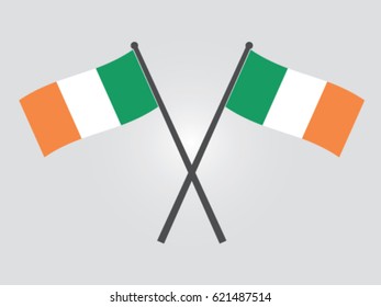 Ireland Emblem