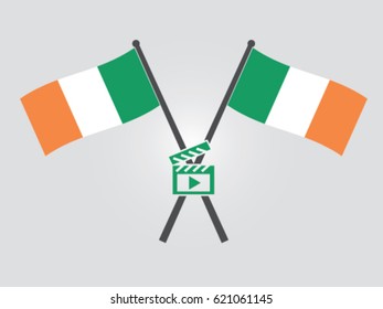 Ireland Emblem Film maker