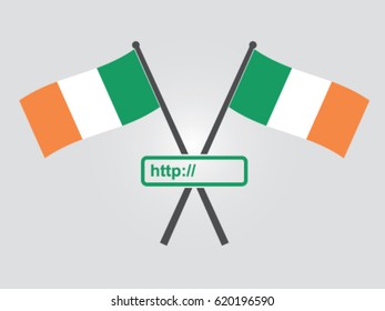 Ireland Emblem Web Address