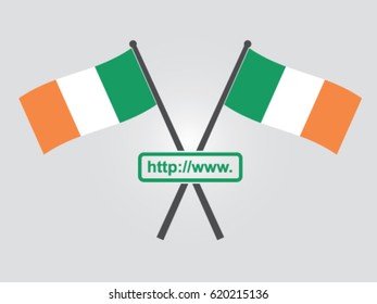 Ireland Emblem Website