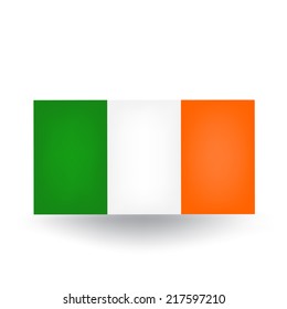 Ireland Flag