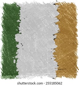 Ireland Flag