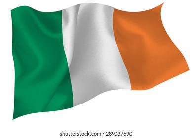 Ireland Flag Flag