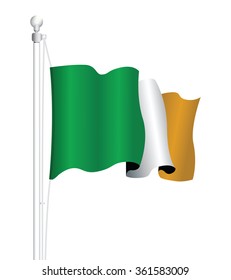 ireland flag