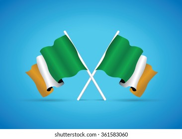 ireland flag