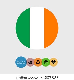 Ireland flag