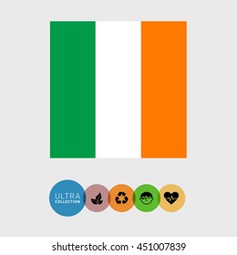 Ireland flag
