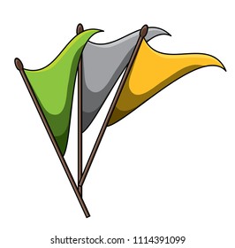 ireland flag design