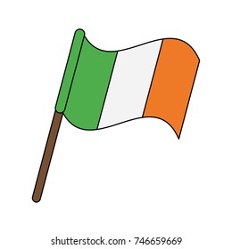 ireland flag icon image