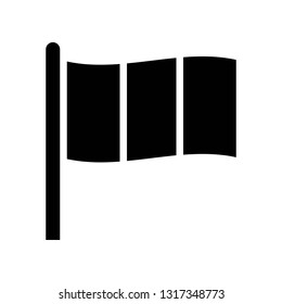 Ireland flag vector, Feast of Saint Patrick line style icon