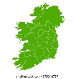 Ireland Green Map