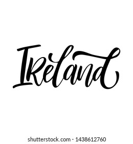 irish script font