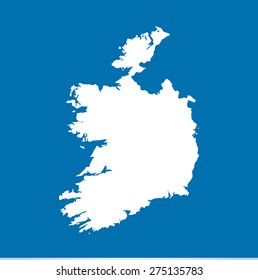 Ireland map