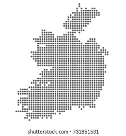 Ireland map