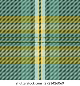 Irland Vektor Tartan Textil, Schicht Muster überprüfen Stoff. Vielfältige Textur platziert nahtlosen Hintergrund in hellen und dunklen Farben Palette.