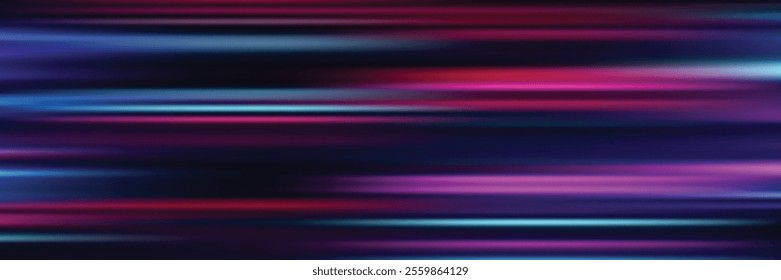 Iridescent aura Y2K futuristic holographic gradient background. Vector abstract mesh gradient. Dark cosmic colors space theme aurora fluid hologram texture in bright blue sky colors.