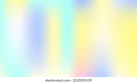 Iridescent Background. Blur Geometric Brochure. Pink Soft Gradient. Holographic Gradient. Chrome Light. Abstract Texture. Pop Vector. Metalic Flyer. Blue Iridescent Background