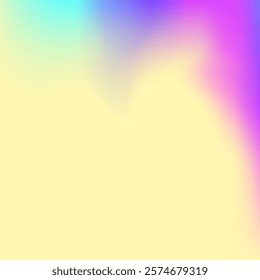 Iridescent Background. Fantasy Mesh. Retro Holography Backdrop. Shiny Concept. Abstract Gradient. Hologram Gradient. Pastel Cover. Pink Neon Texture. Blue Iridescent Background