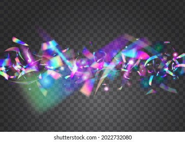 Iridescent Background. Glitch Confetti. Retro Flare. Pink Party Effect. Bokeh Glare. Glamour Art. Blur Christmas Serpentine. Webpunk Foil. Blue Iridescent Background