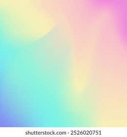 Iridescent Background. Hologram Texture. Purple Metal Gradient. Blur Geometric Template. Pastel Fluid. Girlie Card. Pearlescent Texture. Soft Design. Blue Iridescent Background
