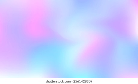 Iridescent Background. Holographic Gradient. Neon Spectrum Invitation. Blur Concept. Vibrant Paper. Chrome Foil. Abstract Gradient. Purple Retro Texture. Violet Iridescent Background