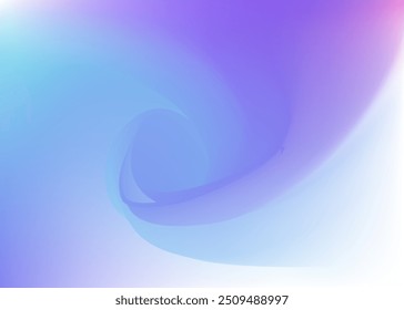 Iridescent Background. Holographic Gradient. Shiny Spectrum Illustration. Pop Glitter. Fantasy Card. Vibrant Paper. Hologram Gradient. Pink Blur Texture. Violet Iridescent Background