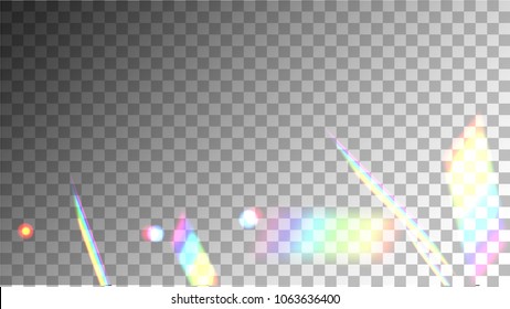 Iridescent Background. Holographic Background with Light Glitch Effect.
  Creative Festive Backdrop with Sunshine Glare. 
Mesh Holographic Foil Backdrop.  Trendy Hologram Vector Background