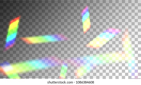 Iridescent Background. Holographic Background with Light Glitch Effect.
  Creative Festive Backdrop with Sunshine Glare. 
Mesh Holographic Foil Backdrop.  Trendy Hologram Vector Background