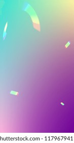  Iridescent Background. Holographic Light Glitch Effect.
Vector Rainbow Gradient with Sunshine Glare.  
 Trendy Hologram Vector Background. Mesh Holographic Foil. Creative Festive Backdrop. 
