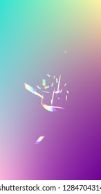  Iridescent Background. Holographic Light Glitch Effect.
Vector Rainbow Gradient with Sunshine Glare.  Creative Festive Backdrop. 
Mesh Holographic Foil. Trendy Hologram Vector Background.
