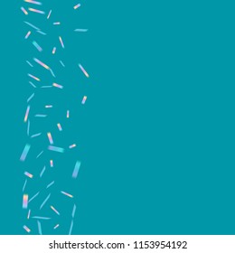 Iridescent Background. Holographic Background. Vector Rainbow Gradient. Mesh Holographic.